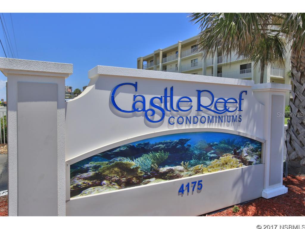 Castle Reef Condo - Residential