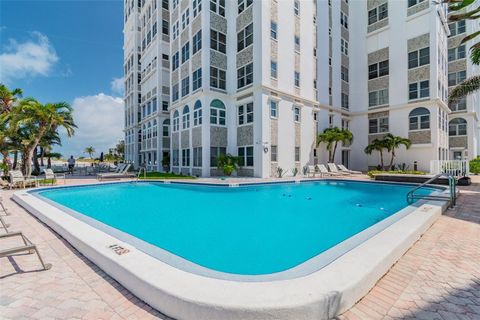 A home in ST PETE BEACH