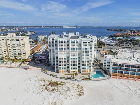 A home in ST PETE BEACH