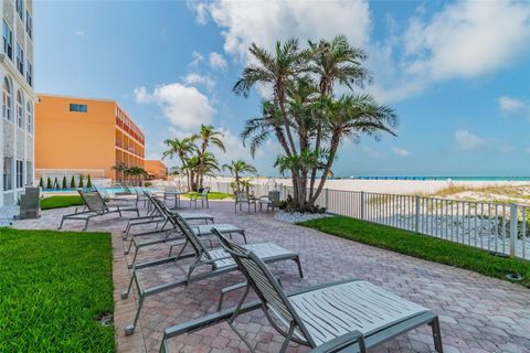 A home in ST PETE BEACH