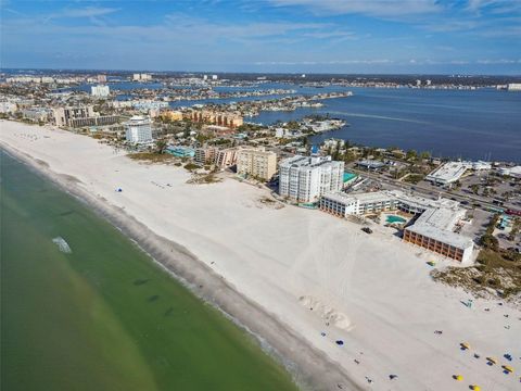 A home in ST PETE BEACH