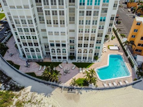 A home in ST PETE BEACH