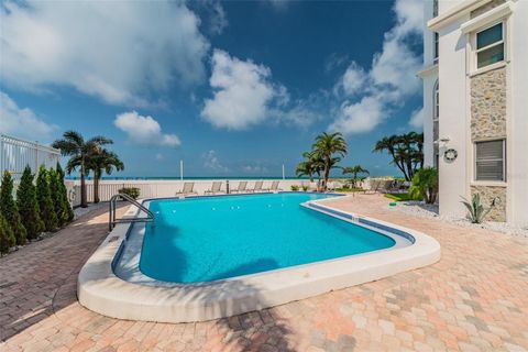 A home in ST PETE BEACH