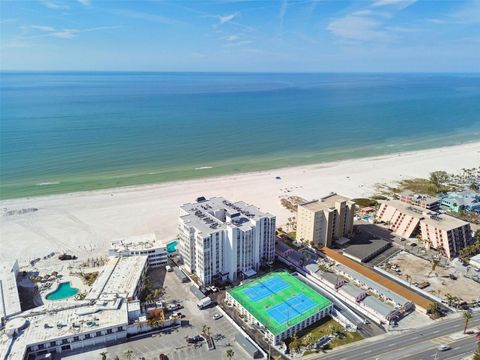 A home in ST PETE BEACH