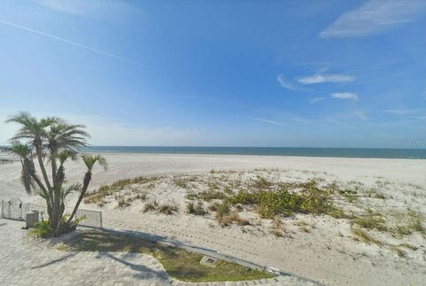 A home in ST PETE BEACH