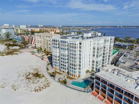 A home in ST PETE BEACH