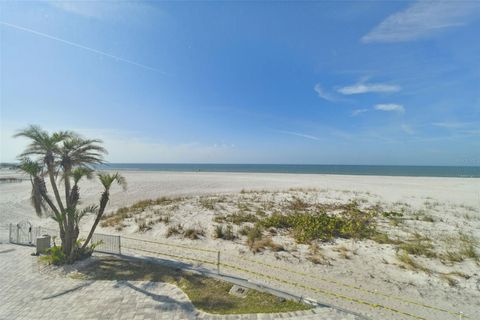 A home in ST PETE BEACH