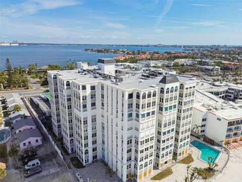 A home in ST PETE BEACH