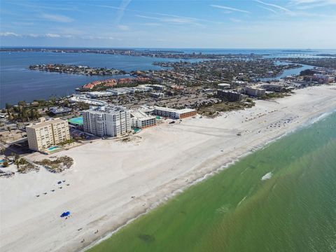 A home in ST PETE BEACH