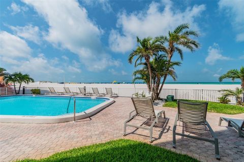 A home in ST PETE BEACH