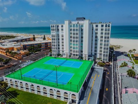 A home in ST PETE BEACH