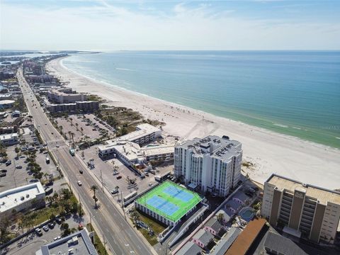 A home in ST PETE BEACH