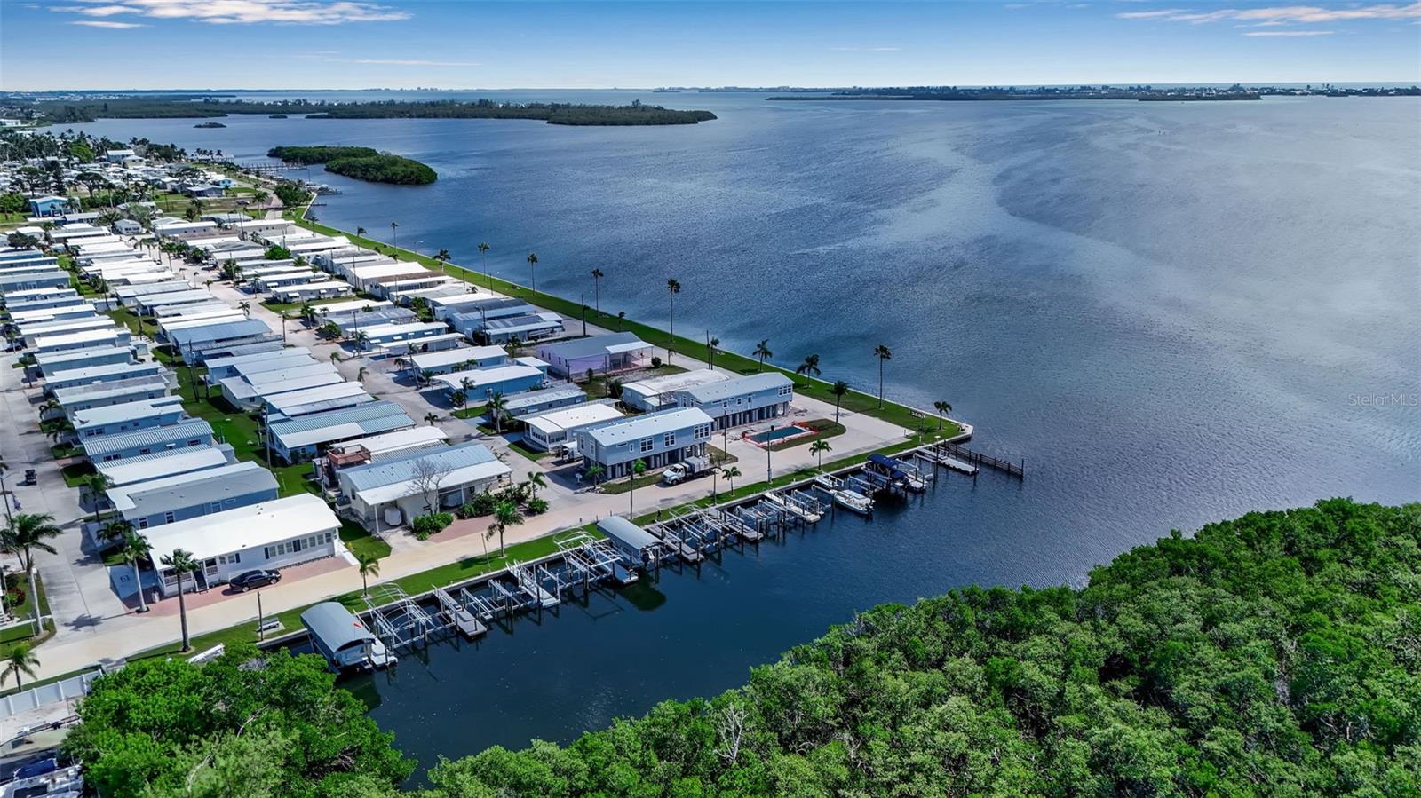 PARADISE BAY ESTATES CO-OP - Residential