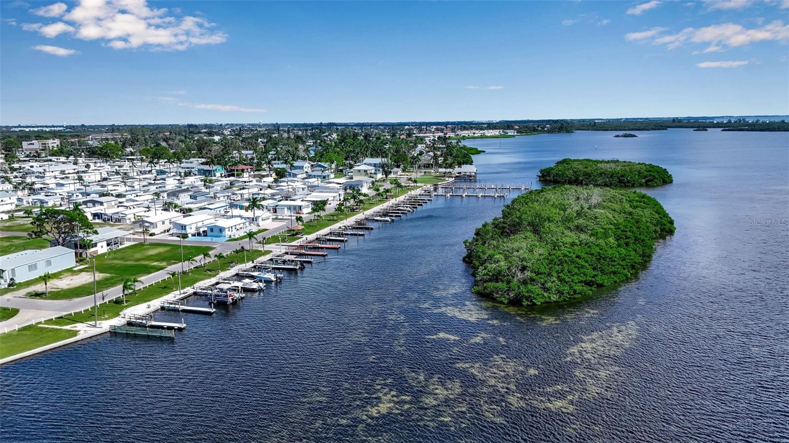 PARADISE BAY ESTATES CO-OP - Residential