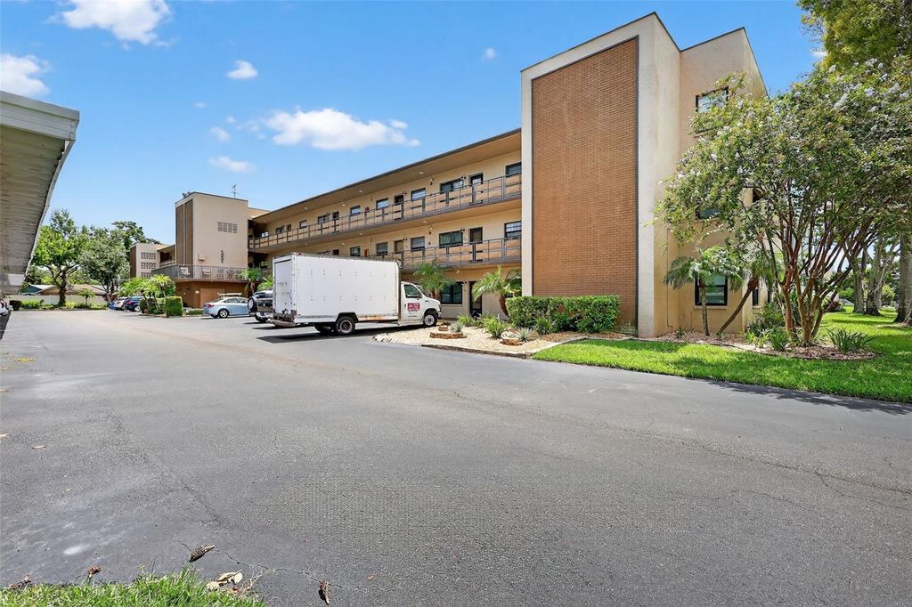 Photo of 5975 Terrace Park Drive N #209, St Petersburg, FL 33709 (MLS # TB8419530)