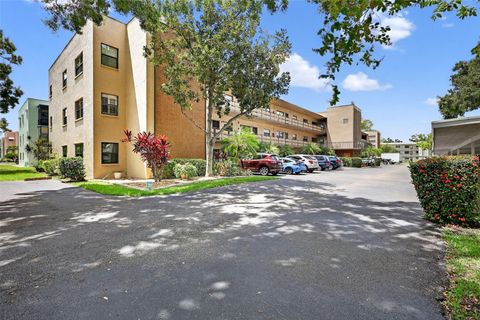 Photo of 5975 Terrace Park Drive N #209, St Petersburg, FL 33709 (MLS # TB8419530)