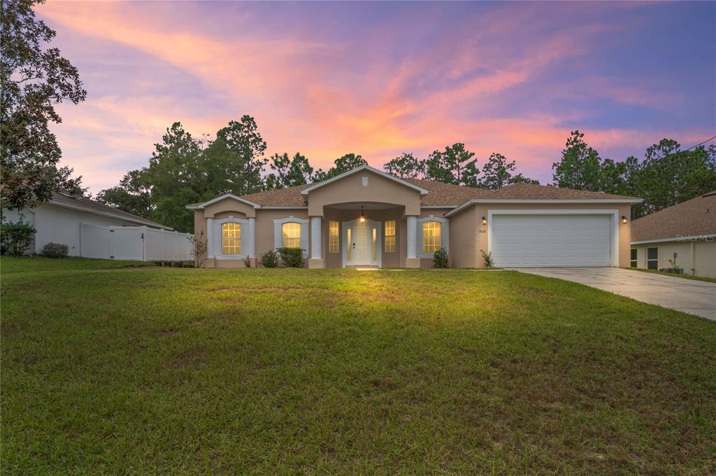 Photo of 7620 N Cricket Drive, Citrus Springs, FL 34434 (MLS # W7880093)