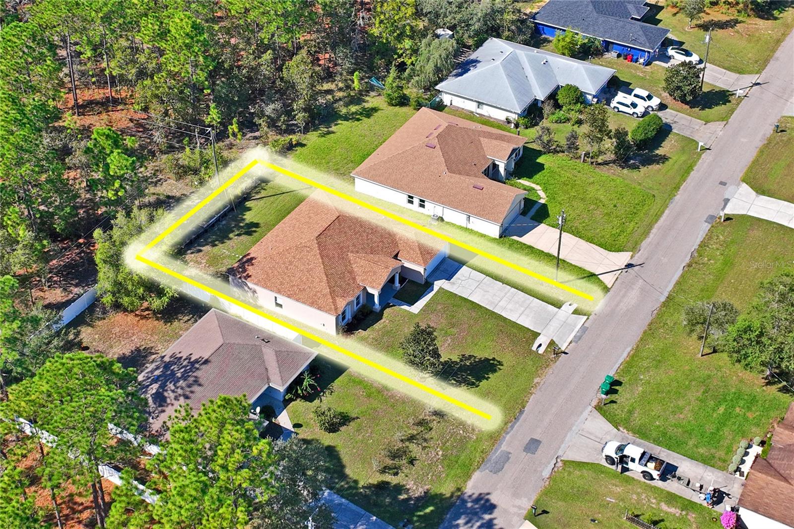 CITRUS SPGS UNIT 14 - Residential