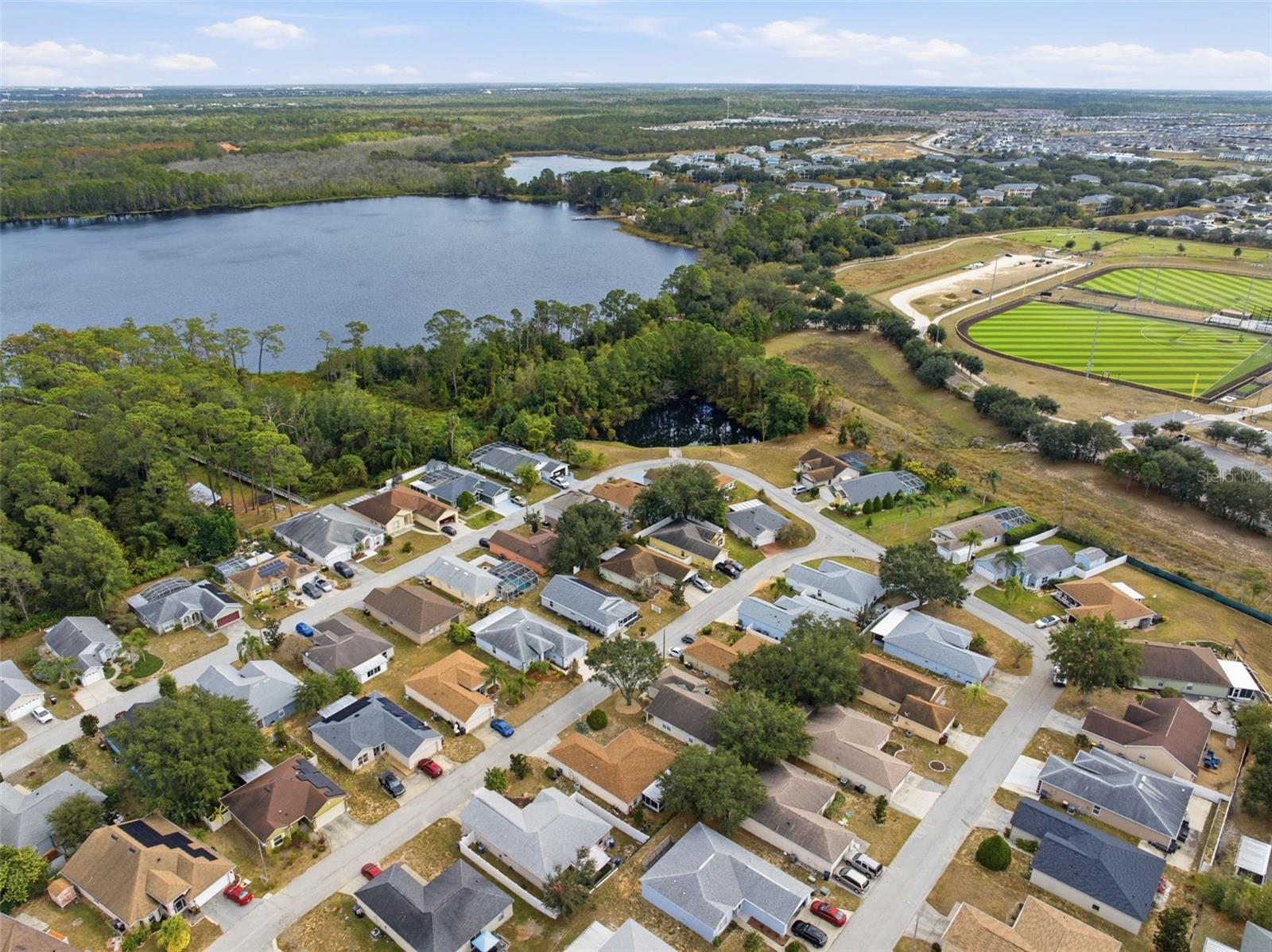 LAKESIDE AT BASS LAKE - Residential