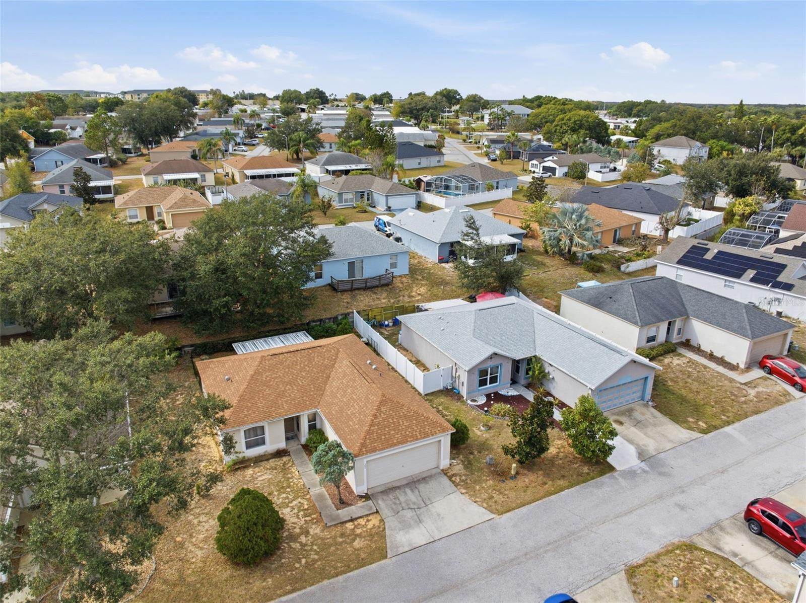 LAKESIDE AT BASS LAKE - Residential