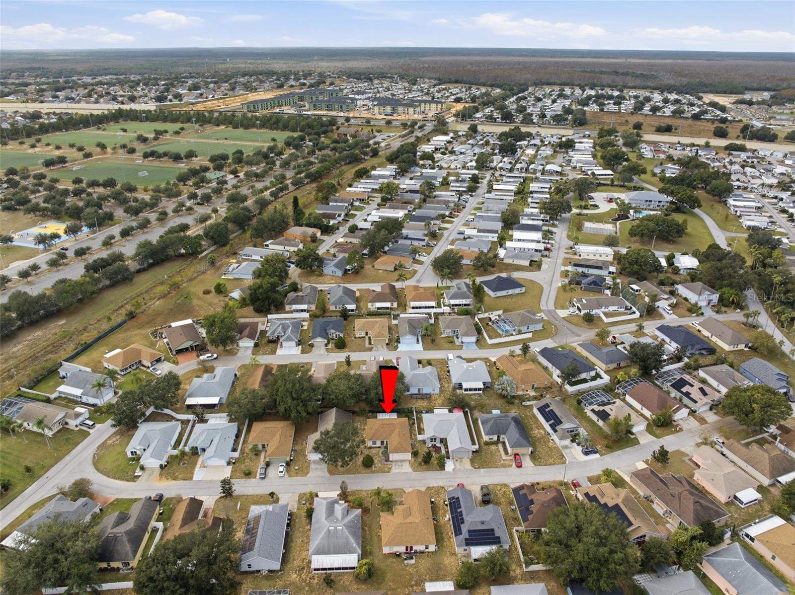 LAKESIDE AT BASS LAKE - Residential