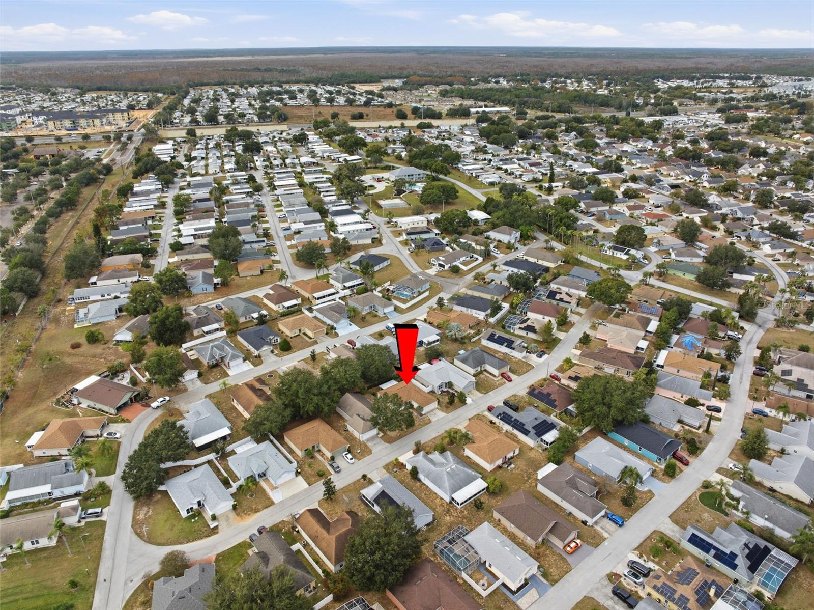 LAKESIDE AT BASS LAKE - Residential