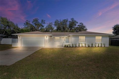 A home in SANFORD