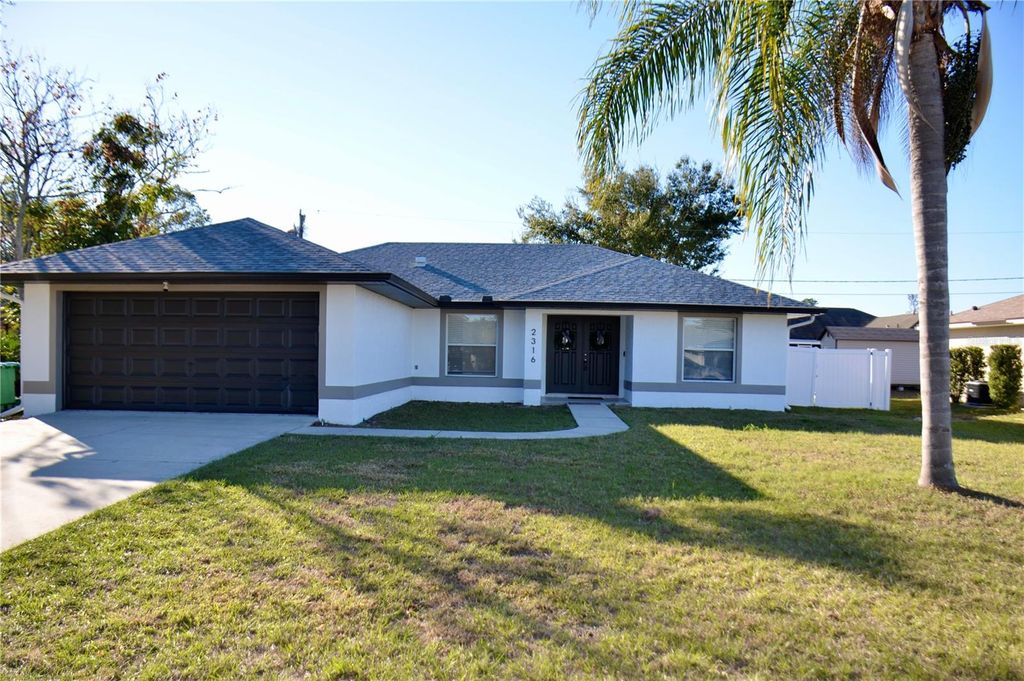 Photo of 2316 Ainsworth Avenue, Deltona, FL 32738 (MLS # O6369960)