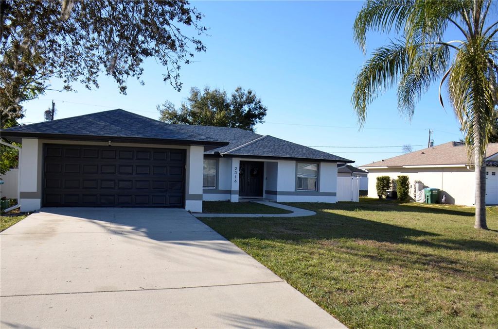 Photo of 2316 Ainsworth Avenue, Deltona, FL 32738 (MLS # O6369960)