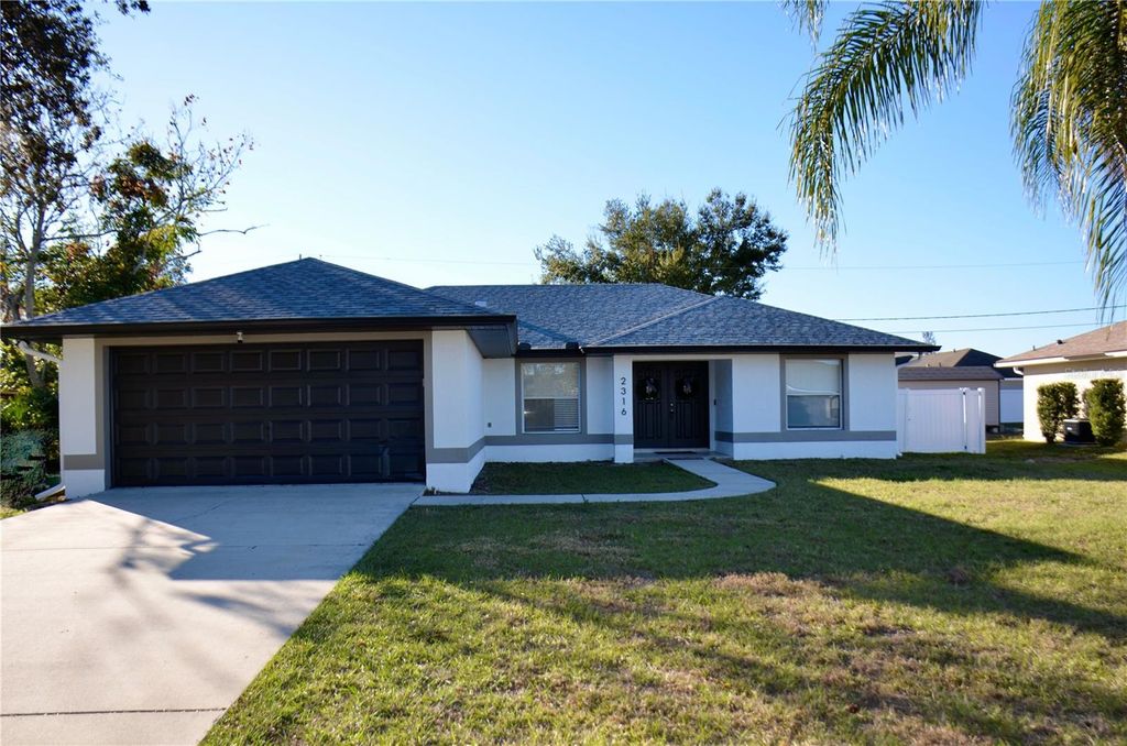 Photo of 2316 Ainsworth Avenue, Deltona, FL 32738 (MLS # O6369960)