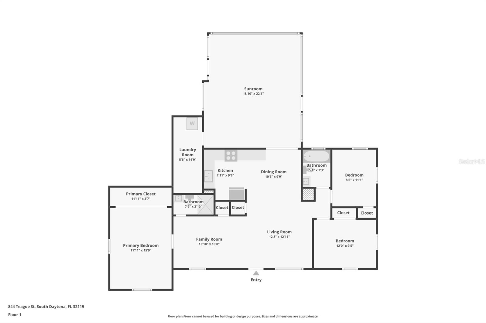 BIG TREE ACRES SEC 01 - Residential