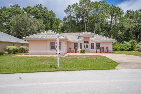 Photo of 11473 SW 82nd Court Road, Ocala, FL 34481 (MLS # OM707796)