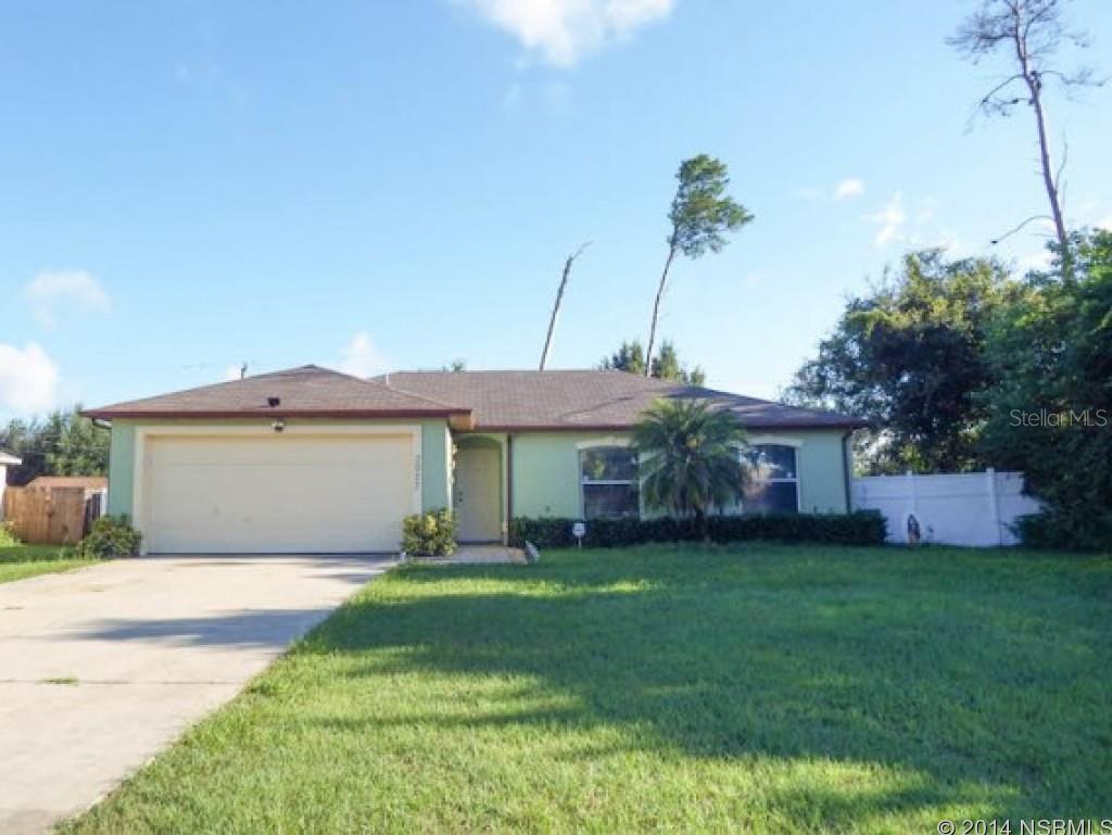 Deltona Lakes Unit 32 - Residential