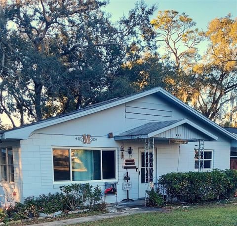 448 N KANSAS AVENUE DELAND FL 32724