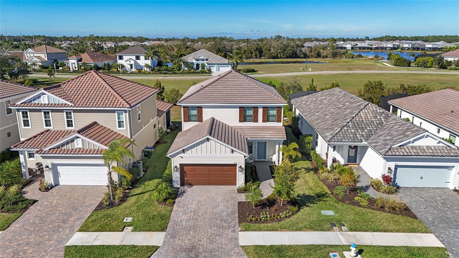 WINDWARD/LAKEWOOD RANCH PH 1 - Residential