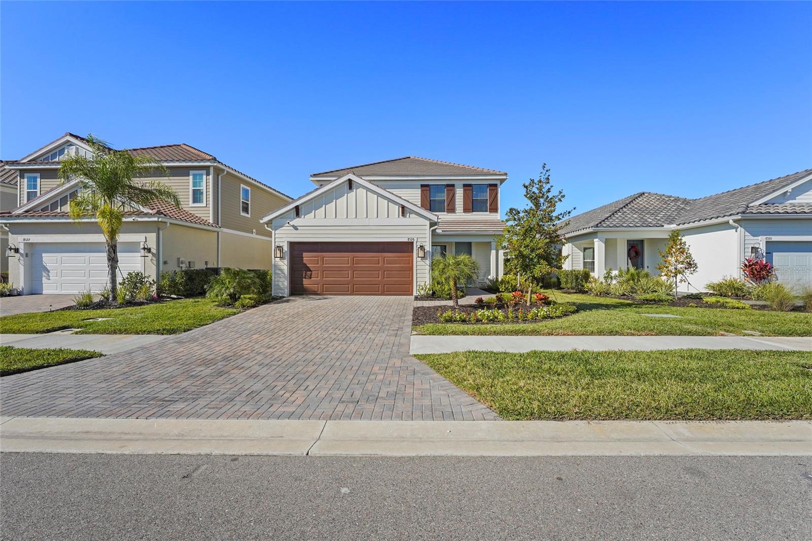 WINDWARD/LAKEWOOD RANCH PH 1 - Residential