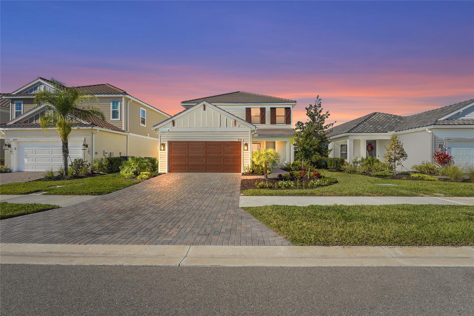 WINDWARD/LAKEWOOD RANCH PH 1 - Residential
