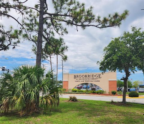 A home in BROOKSVILLE