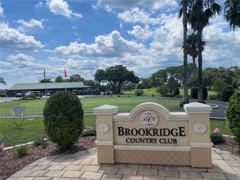 A home in BROOKSVILLE