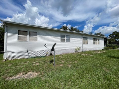 A home in BROOKSVILLE