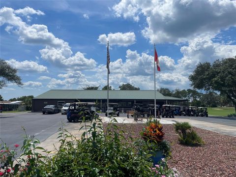 A home in BROOKSVILLE