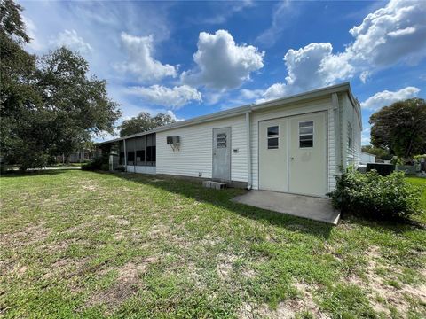 A home in BROOKSVILLE