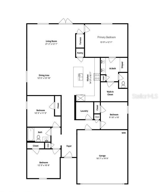 LINKS/CALUSA SPGS - Residential