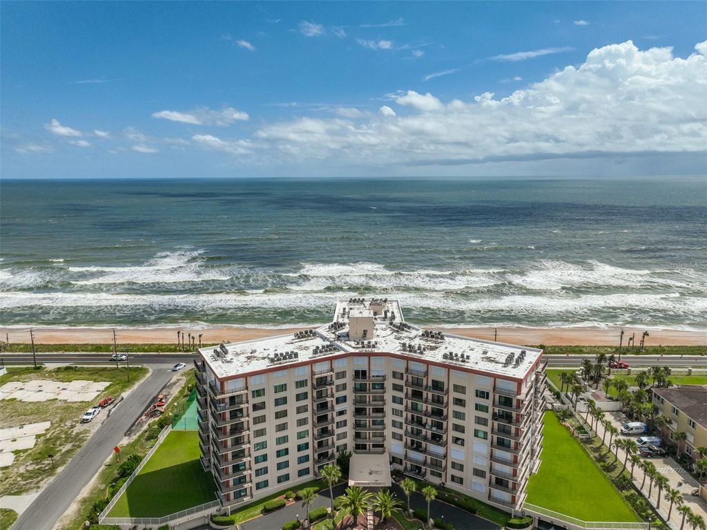 Photo of 3600 S Ocean Shore Boulevard #115, Flagler Beach, FL 32136 (MLS # FC316525)