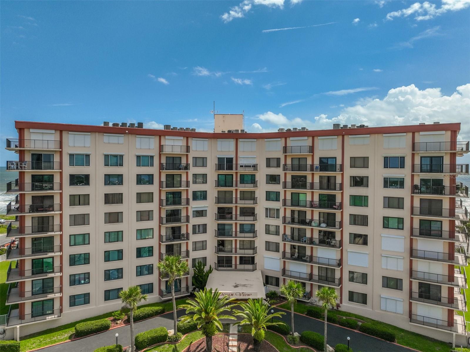 OCEAN VIEW MANOR CONDO - Residential