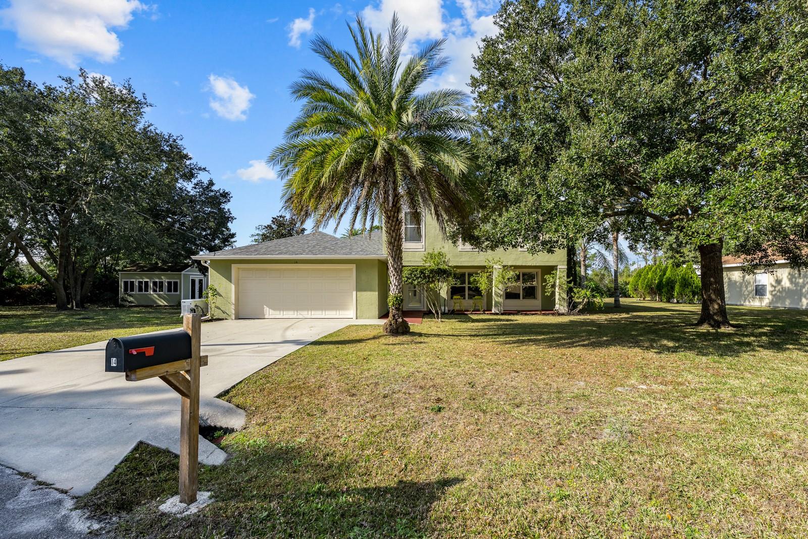 PALM COAST SEC 35 - Residential