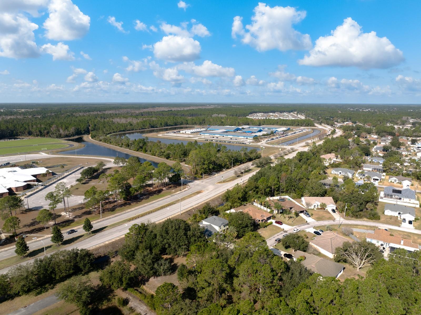 PALM COAST SEC 35 - Residential