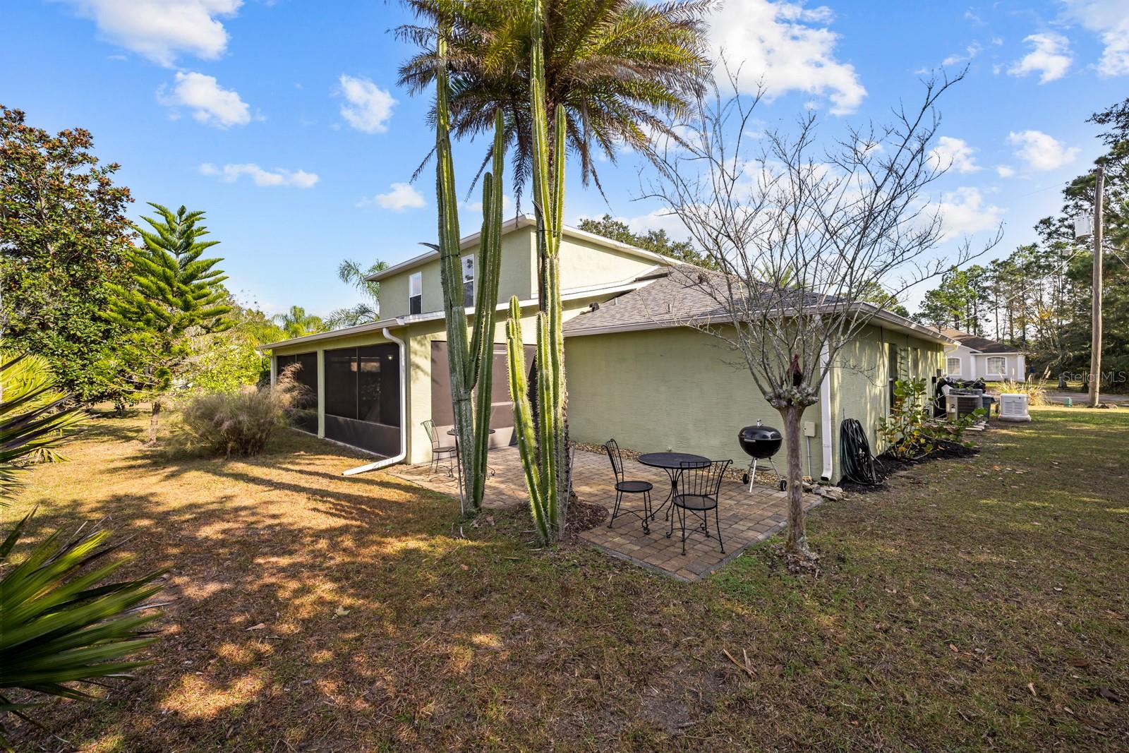 PALM COAST SEC 35 - Residential