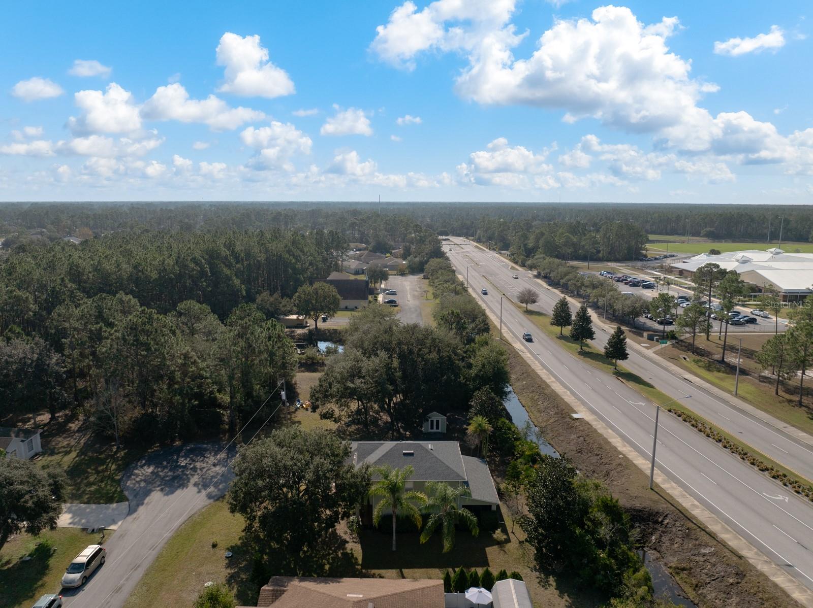 PALM COAST SEC 35 - Residential