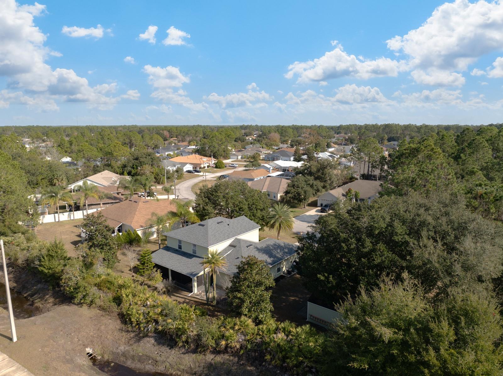 PALM COAST SEC 35 - Residential